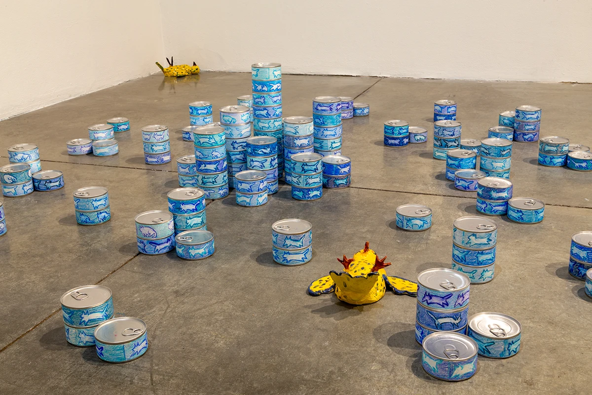 2026 MFA Thesis Exhibitions