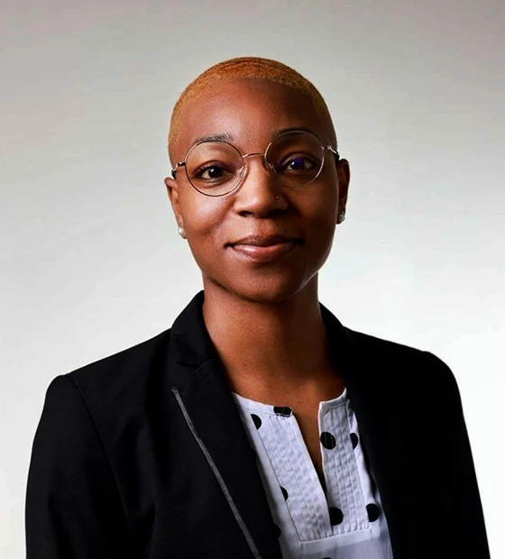 Portrait of Dr. Briana Murrell