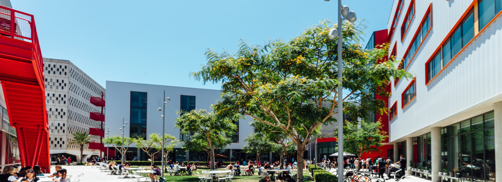 Otis College Campus Commons
