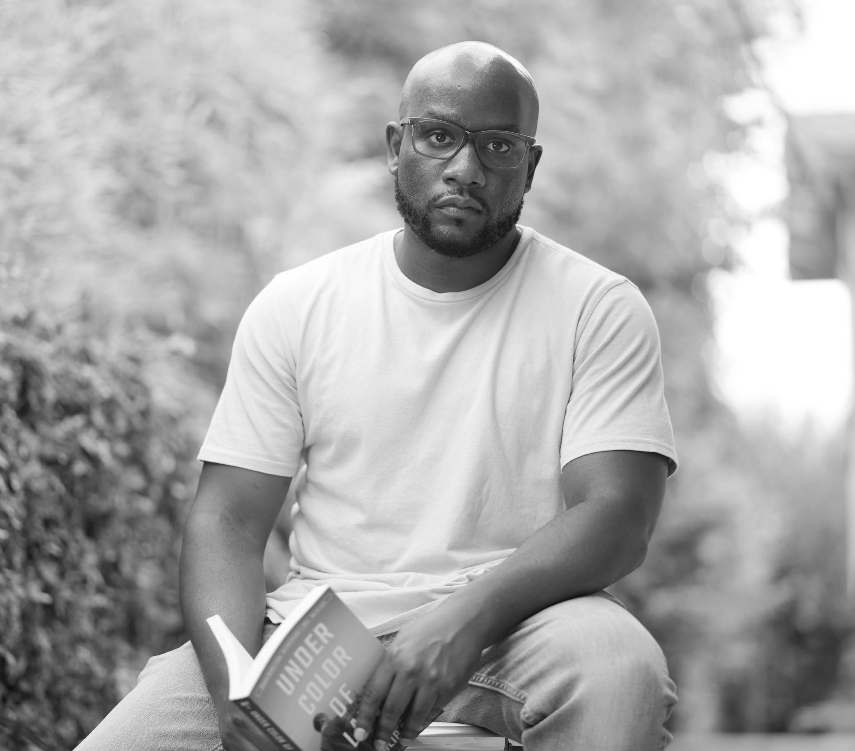 Alumnx Exploration Series: Aaron Philip Clark ('08 MFA Writing)