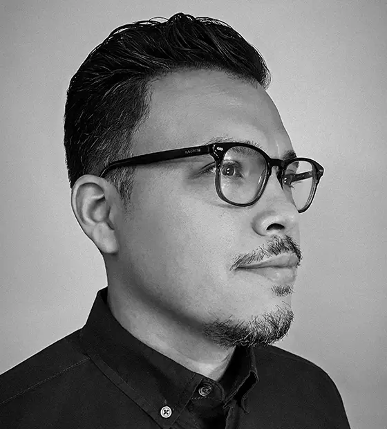 Portrait of Edwin Alvarenga
