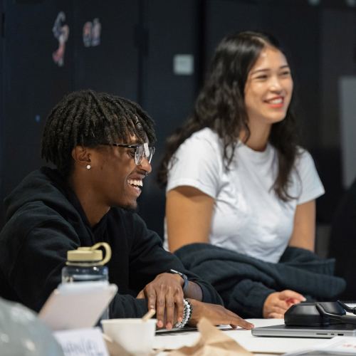 Netflix Access students in the classroom