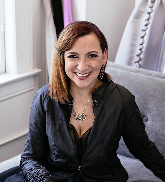 Portrait of Monica Rodriquez