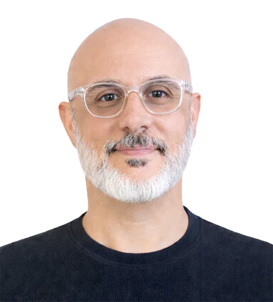 Portrait of Markus Maciel