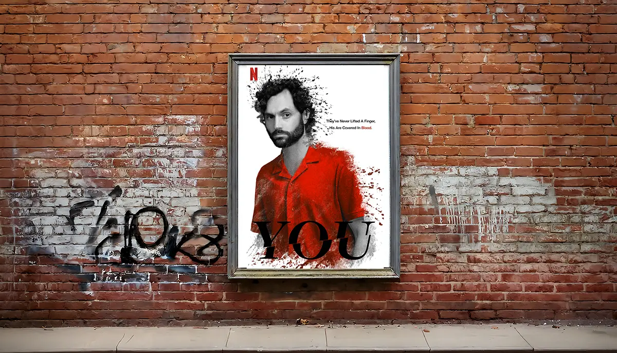 YOU Project: Single poster 1