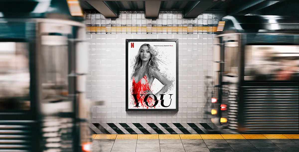YOU Project: Single poster 2