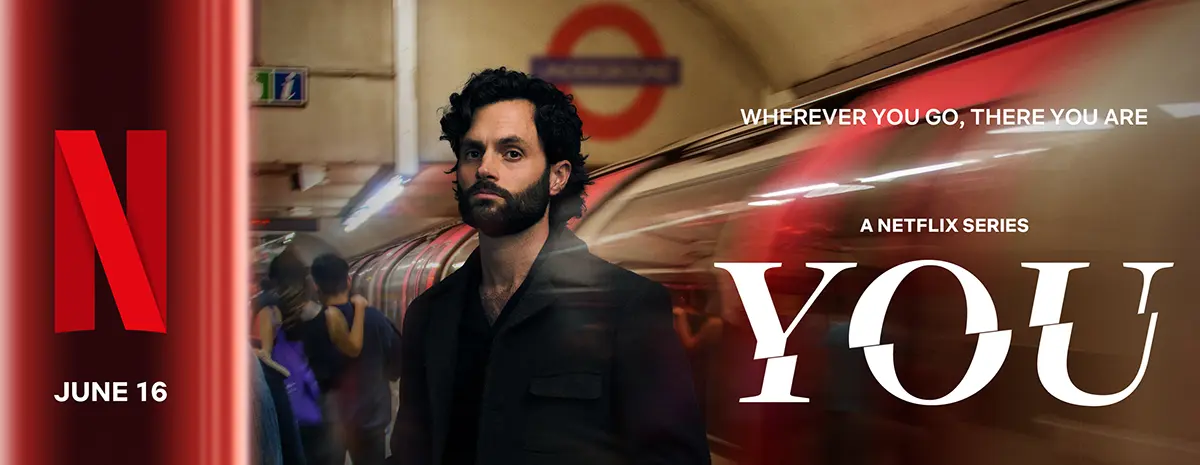 YOU project banner and billboard 2