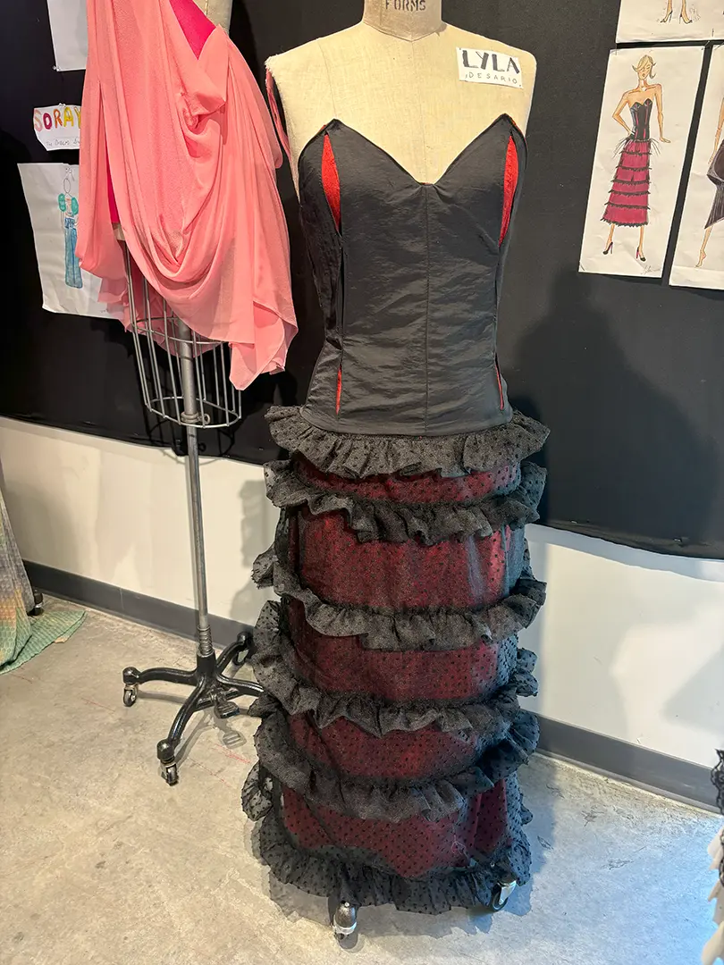 2024 Summer of Art Final Exhibition: Fashion Design