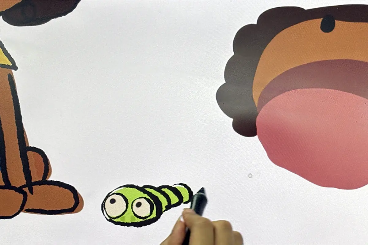 Animation Sample Work