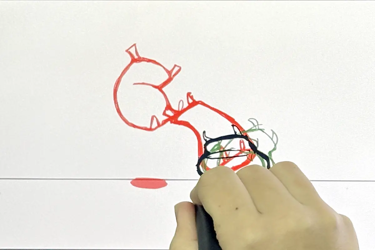 Animation Sample Work