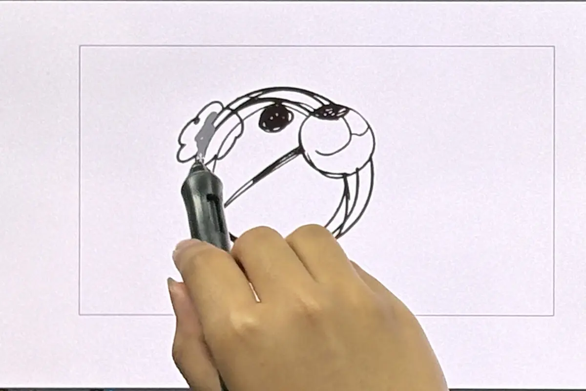 Animation Sample Work: Cute Dog