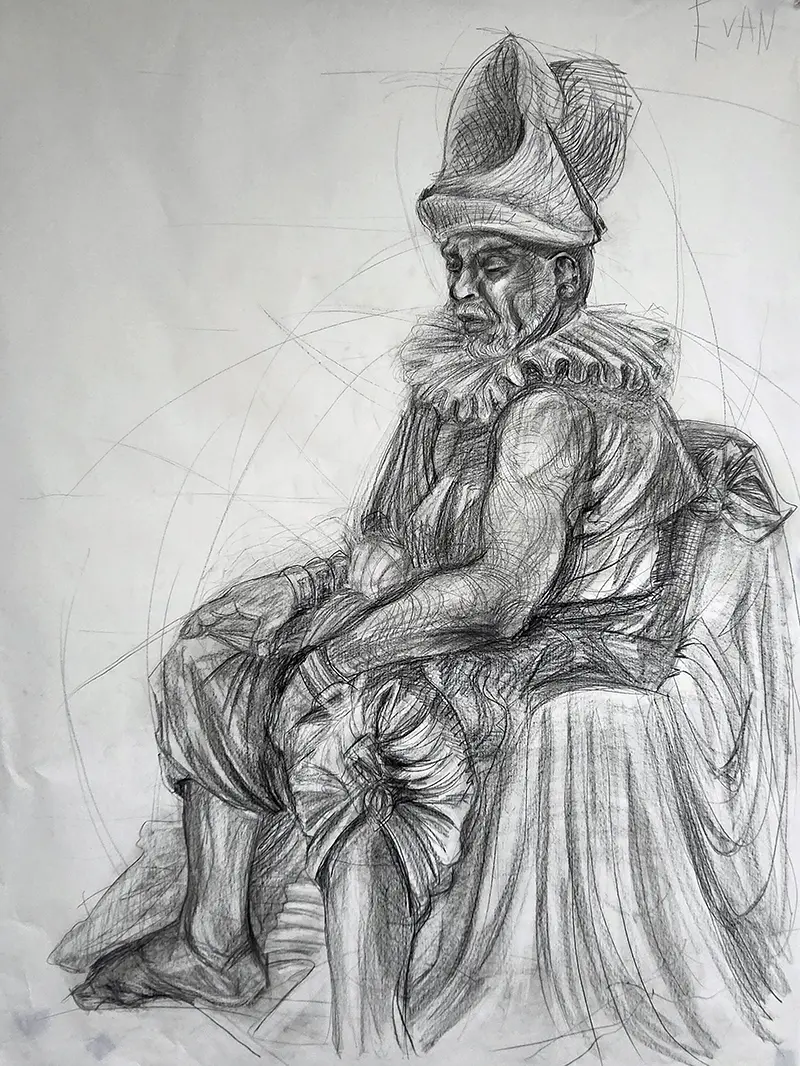 Life Drawing