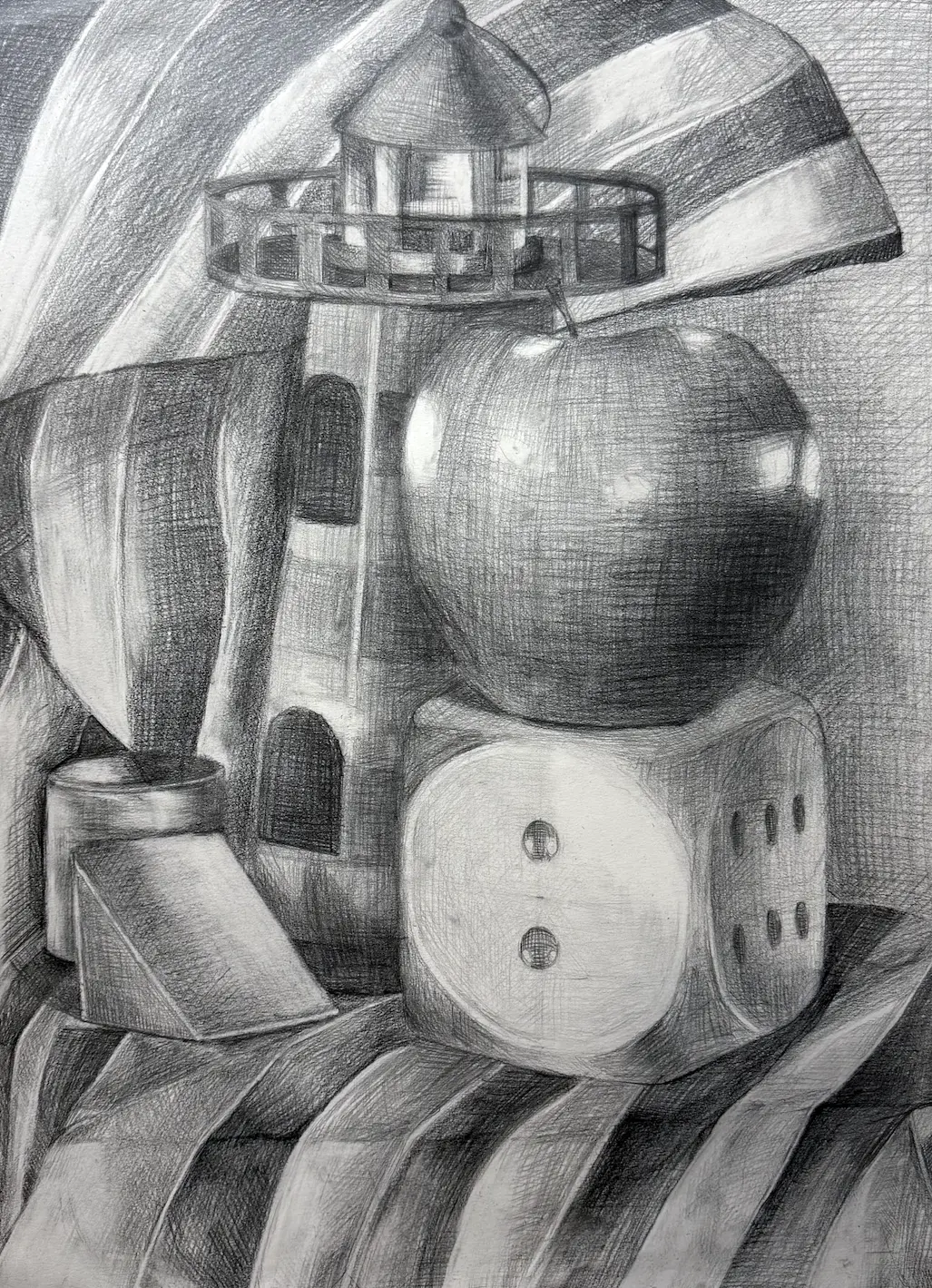 Life Drawing