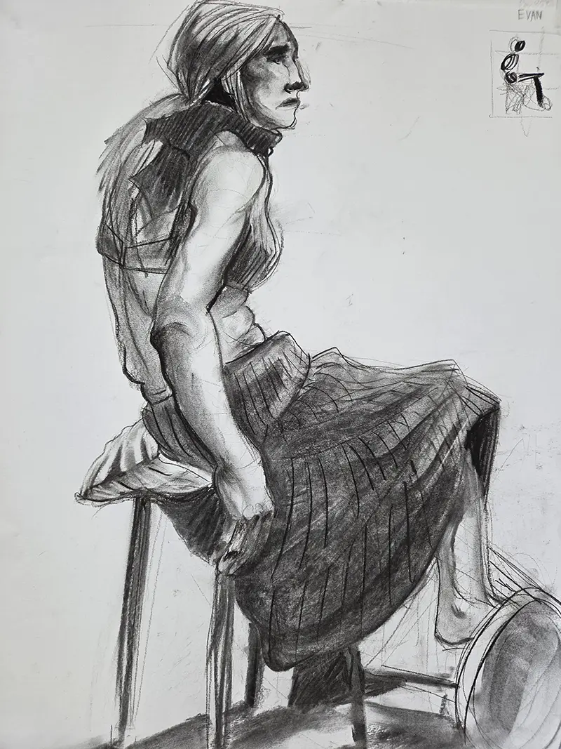 Life Drawing