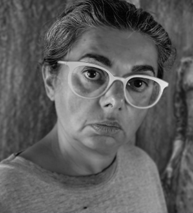 Photo of Marjan Hormozi