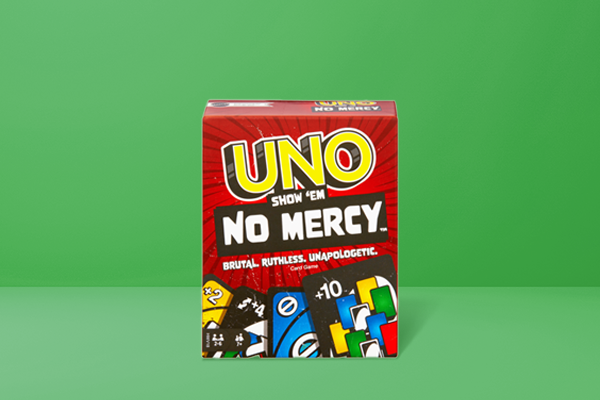 Uno: Show 'Em No Mercy, 2023
