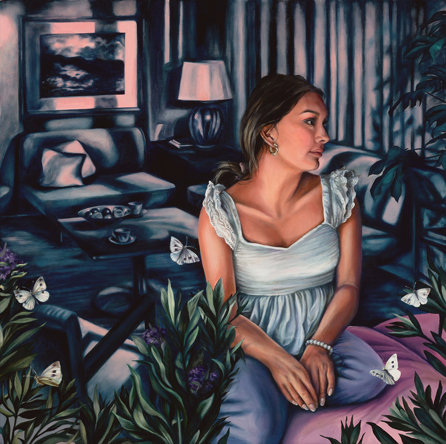 Art Work by Adrienne Kinsella