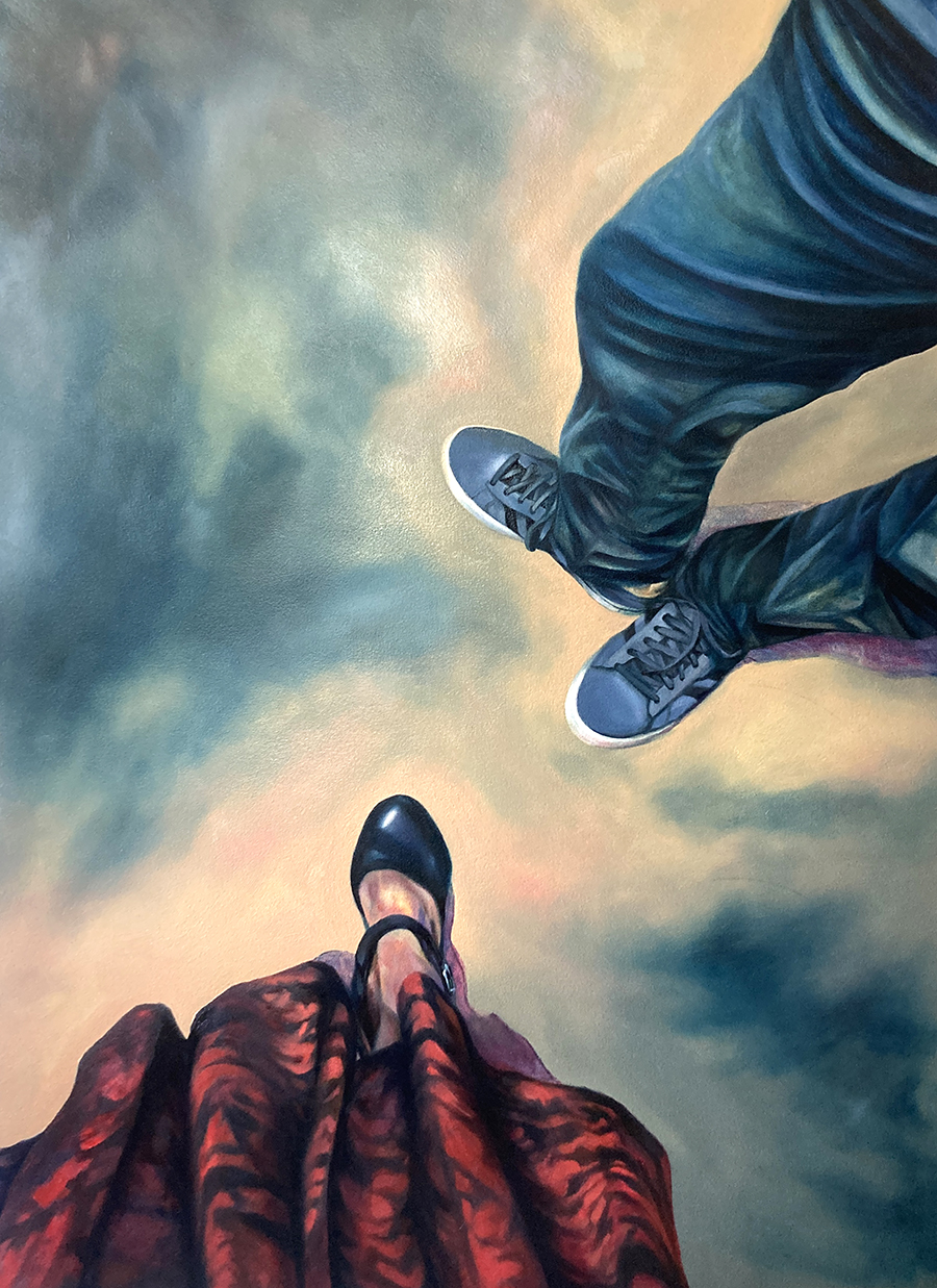 Art Work by Adrienne Kinsella