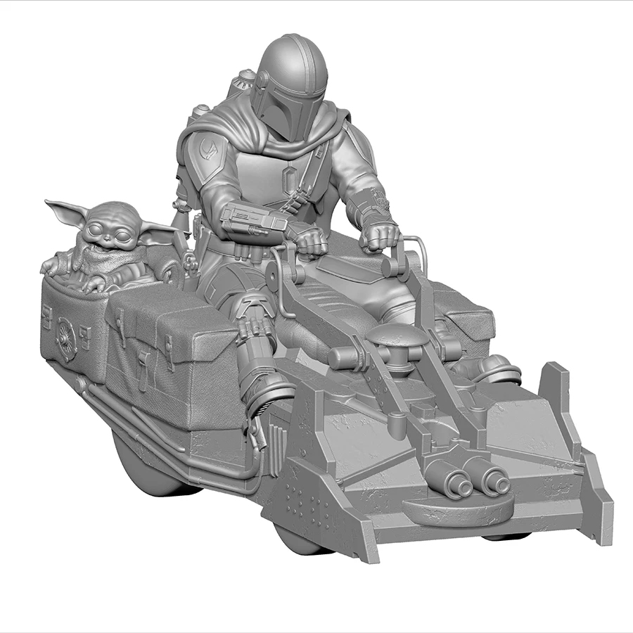 Speeder Bike