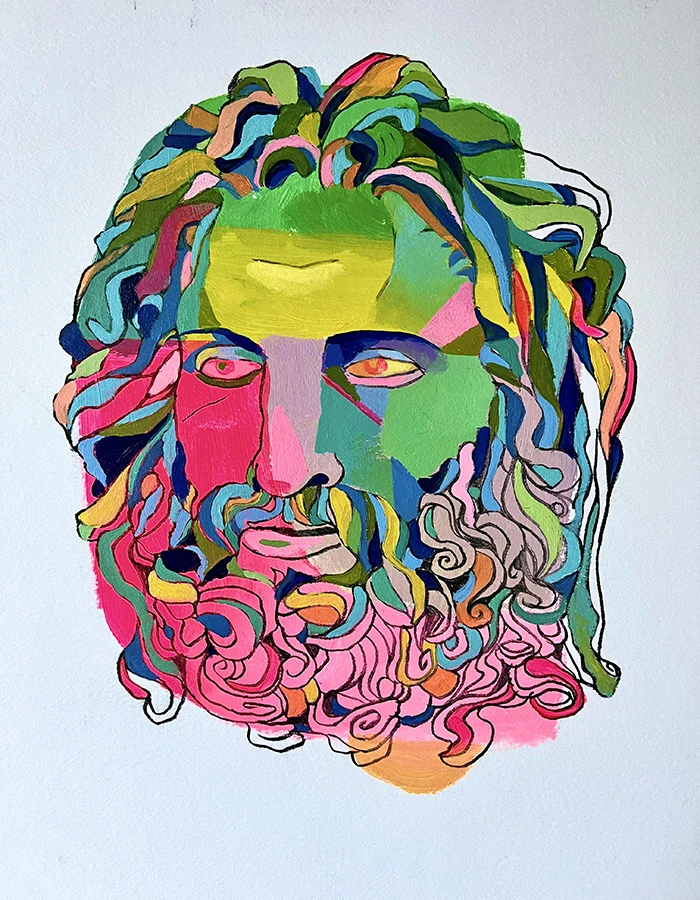 Allen Brewer artwork