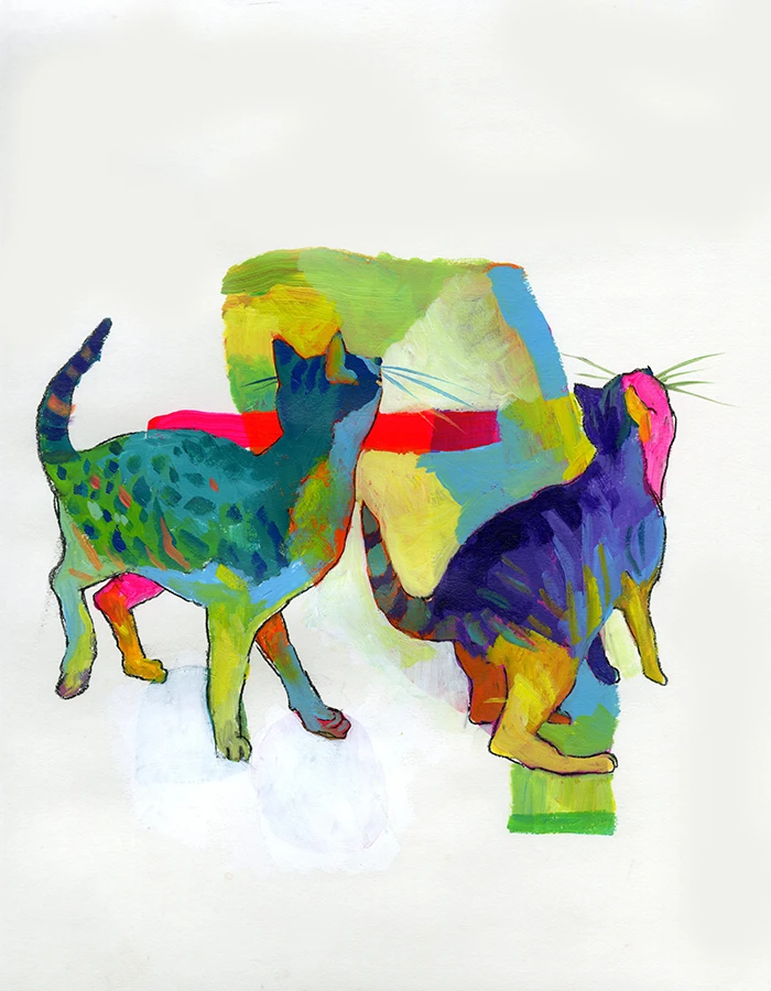 Allen Brewer artwork