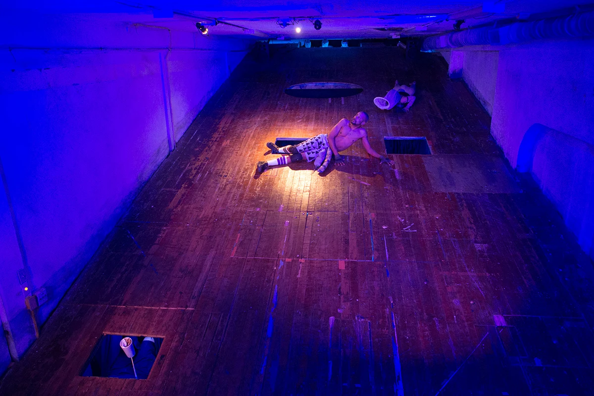 Asher Hartman: Sorry Atlantis