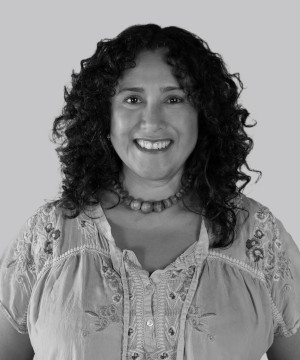 Claudia Hernández Romero faculty portrait