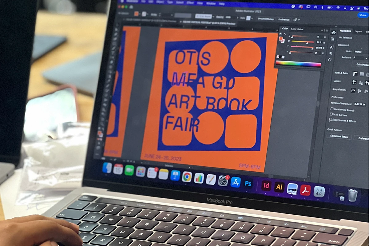 Artwork by Darah Haimovitz - Digital Graphic Design