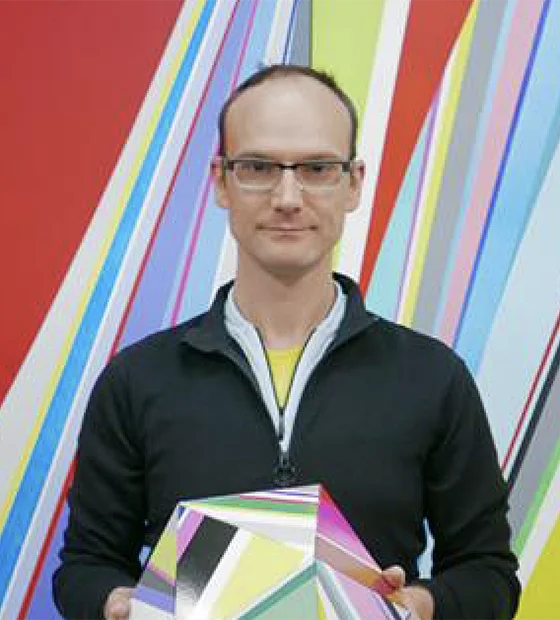 Portrait of Dion Johnson