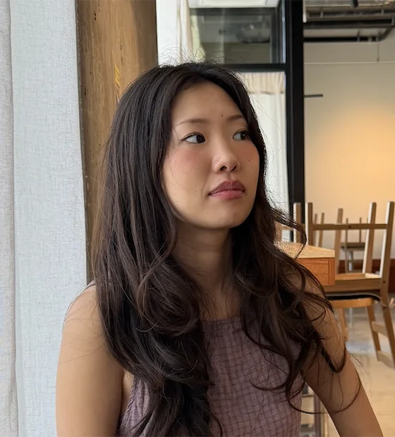 Portrait of Janis Ahn