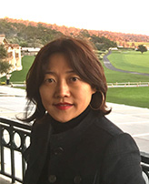 Portrait of Jennifer Y Hong