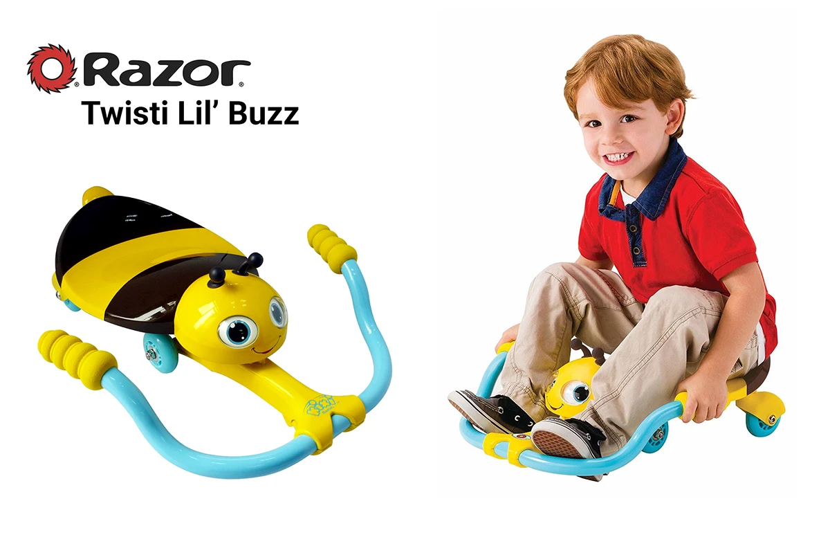 Razor - Twist Lil' Buz