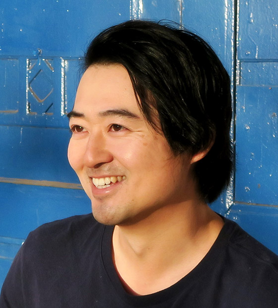 Portrait of Masato Nakada