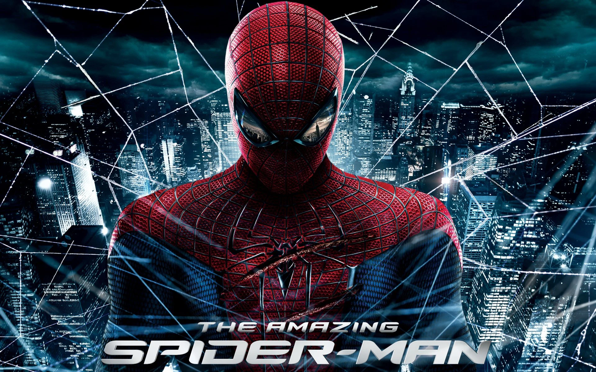 Work by Ricardo Tobon - The Amazing Spiderman