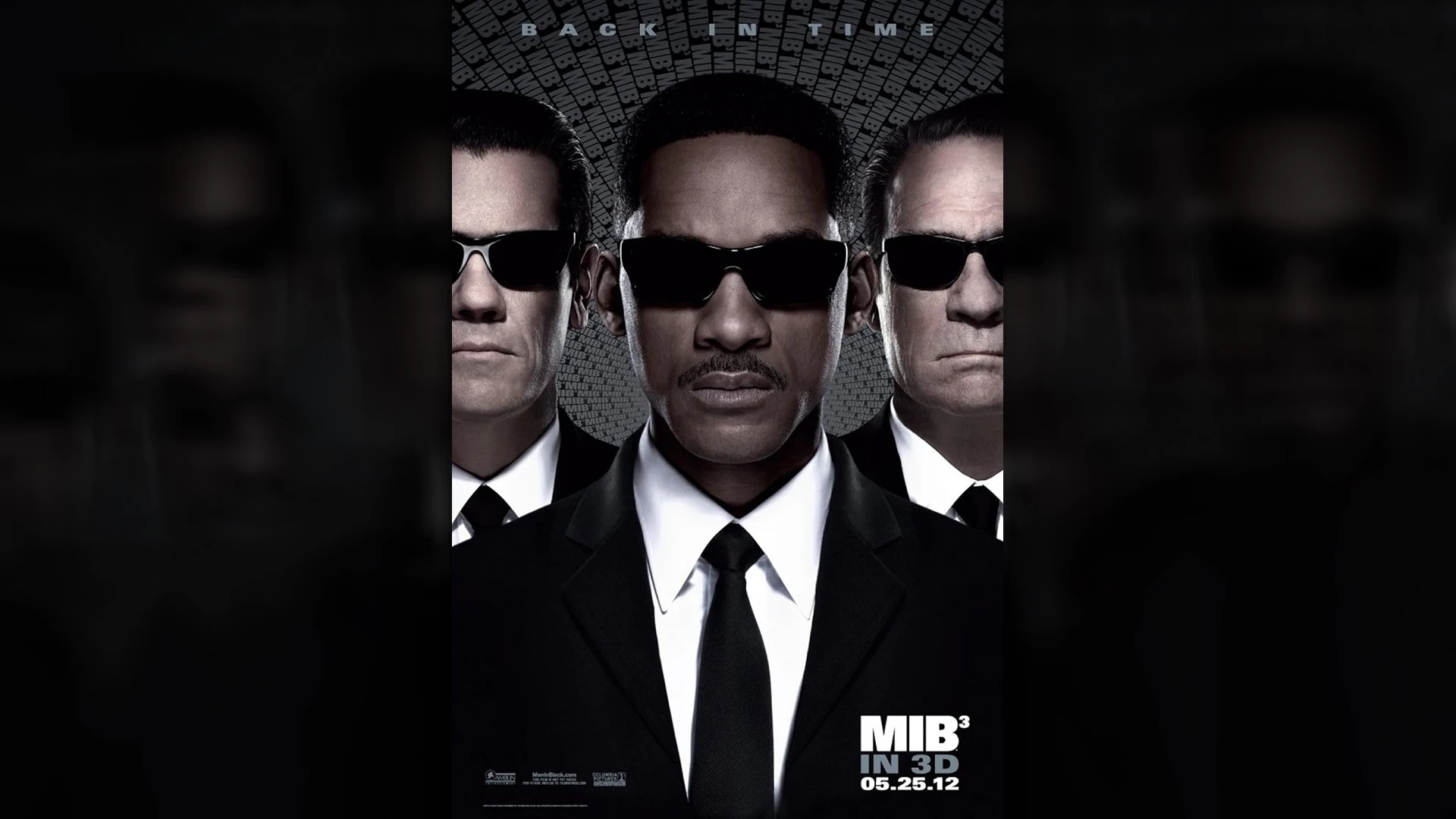 Work by Ricardo Tobon - MIB 3
