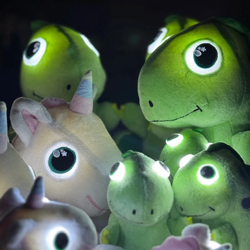 Sally Connolly: Night Buddies plushes