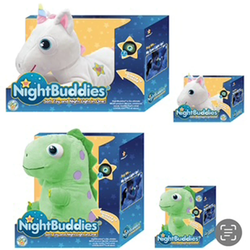 Sally Connolly: Night Buddies