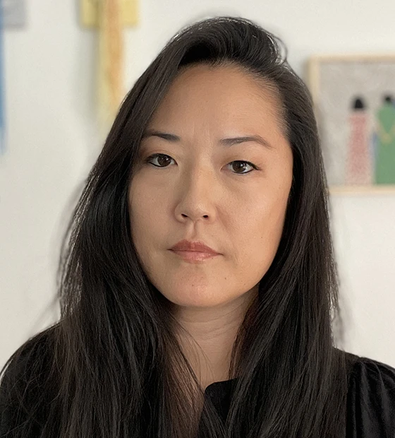 Portrai of Suhn Lee