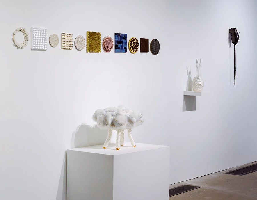Suhn Lee's Work