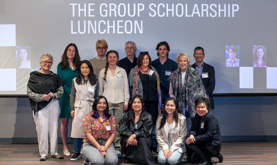 The 2024 Group Scholarship Luncheon