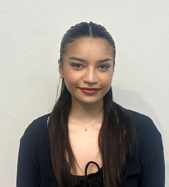 Portrait of Em Cadenas Calvo