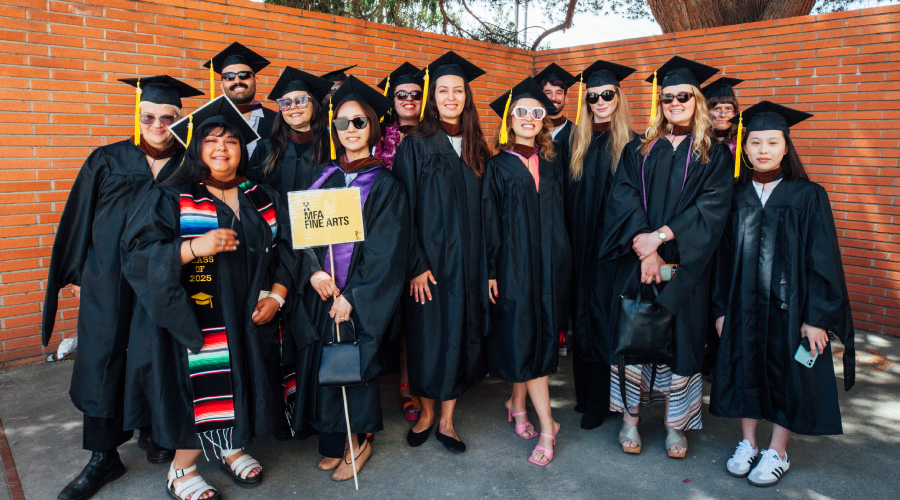 Commencement ceremony