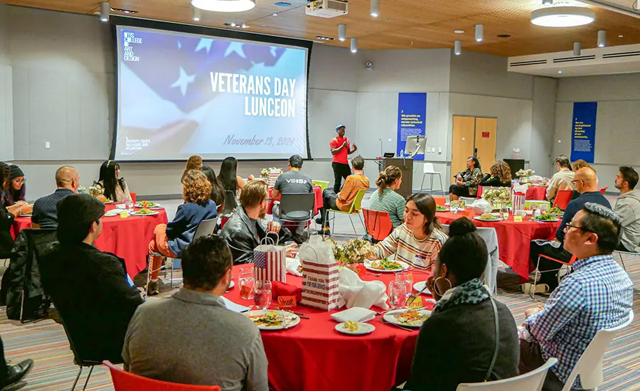 Veterans Day Luncheon