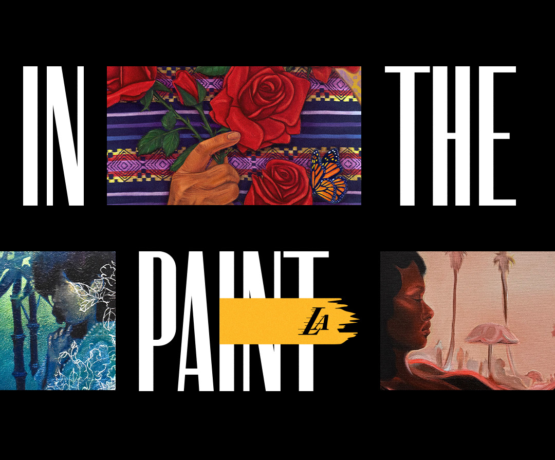 In The Paint Banner