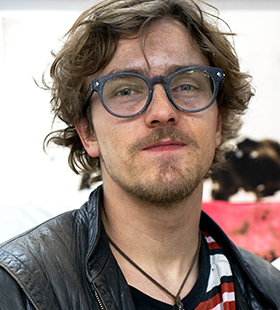 Portrait of evan Fecko