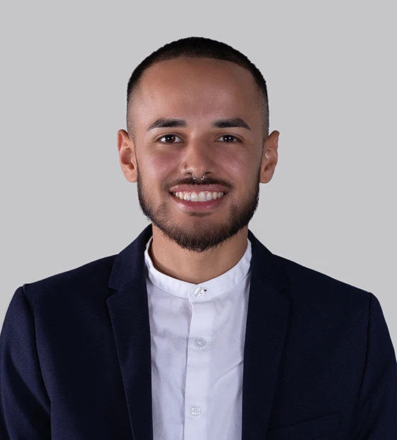 portrait of Francarlo Resto