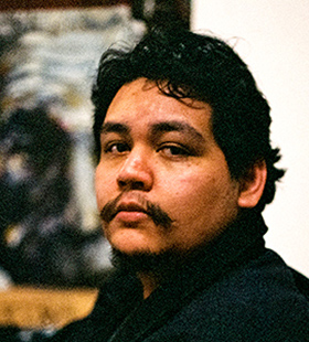Gabriel Samaro Portrait