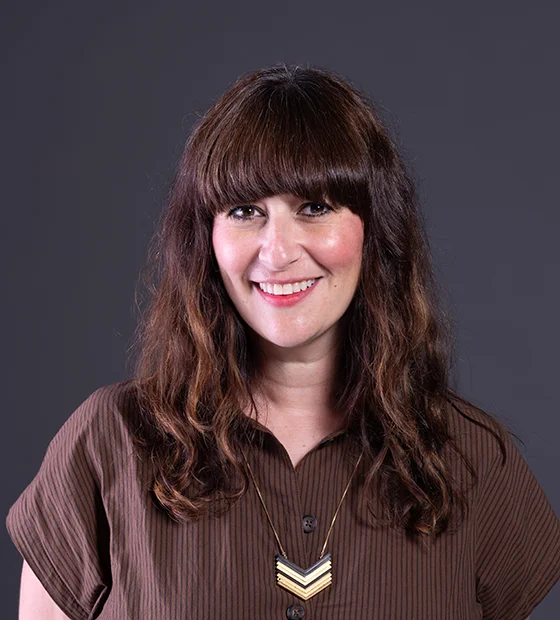 Portrait of Jade Wollman