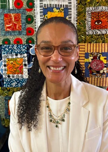 Portrait of Colette Veasy-Cullors