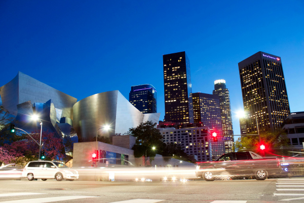 Los Angeles landmark
